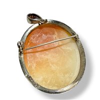 Brosche Mandile 1922 Dame Cammei antichi in Silber Conchiglia 2MSPCM177 - 2MSPCM177